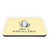 Mr. & Mrs. Panda Magnet Cat King Gift, Souvenir Magnet,