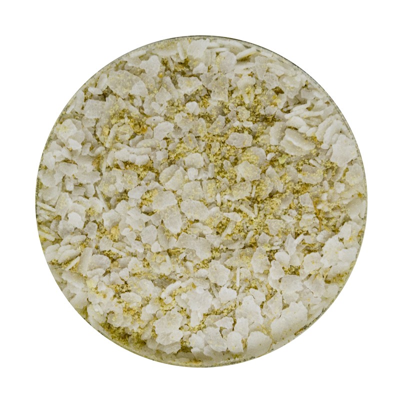 Wasabi Ginger Sea Salt by Crimson and Clove (4.5 oz.)