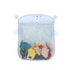 Bath Toy Net, Bath Toy Storage, with Suction Cup Hook,
