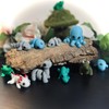 20 Pack of Pocket Pals - Mini 3d Printed Articulated