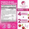 Probiotics For Women 50 Billion CFU - Women's Probiotic For