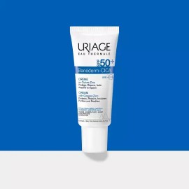 Uriage 유리아쥬 배리어덤 시카 리페어 썬크림 40ML (SPF50+) Uriage Barrierderm Cica Repair Sunscreen 40ML (SPF50+)