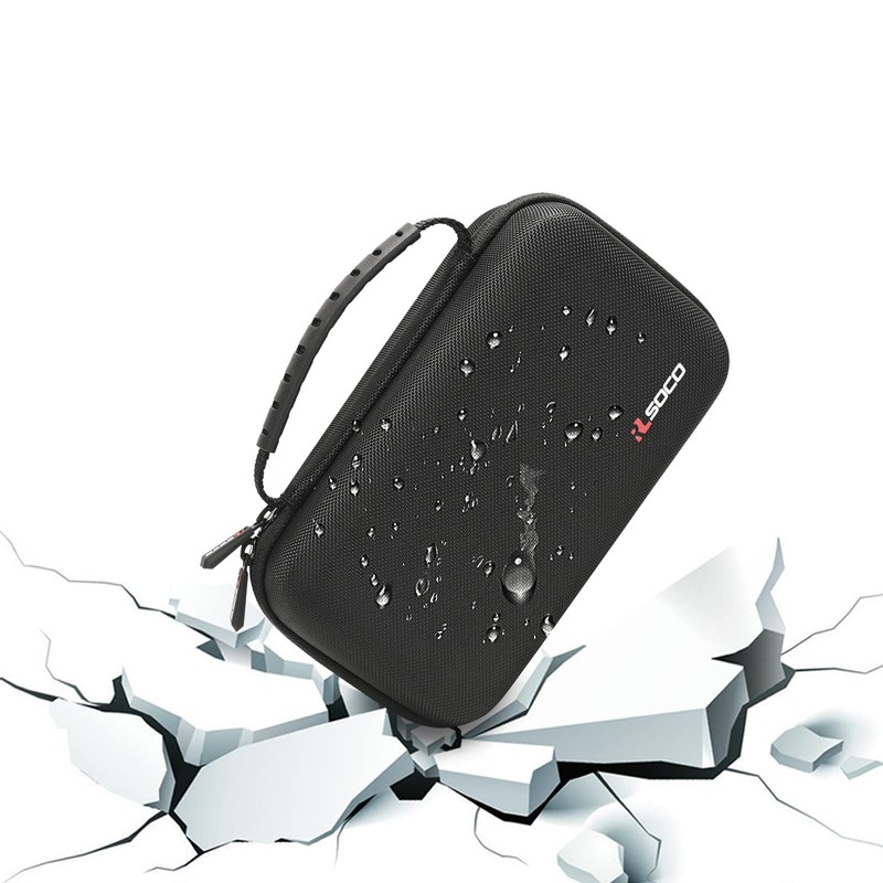 RLSOCO Carrying Case for OWON Handheld Oscilloscope HDS2202s / HDS2102S
