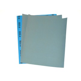 Grit 2000 Wet and Dry Sandpaper P2000 Ultra Fine Sand Paper