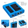 RJ45 Network Tester + 3-in-1 Cable Crimper + Stripper CAT5e/CAT6