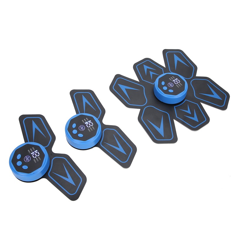 Abdominal Training Device Smart Patch EMS Technology Lazy Home Fitness
