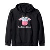 La Vaca Lola Hooded Jacket, black