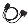 OBDII OBD2 CAN Main Cable Diagnostic Cord EAC0093L01A Replacement for