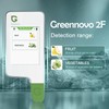 Greennovo 1FW Portable Nitrate Tester for Fruit Vegetable, Food Test