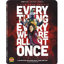 Everything Everywhere All At Once [4K UHD]