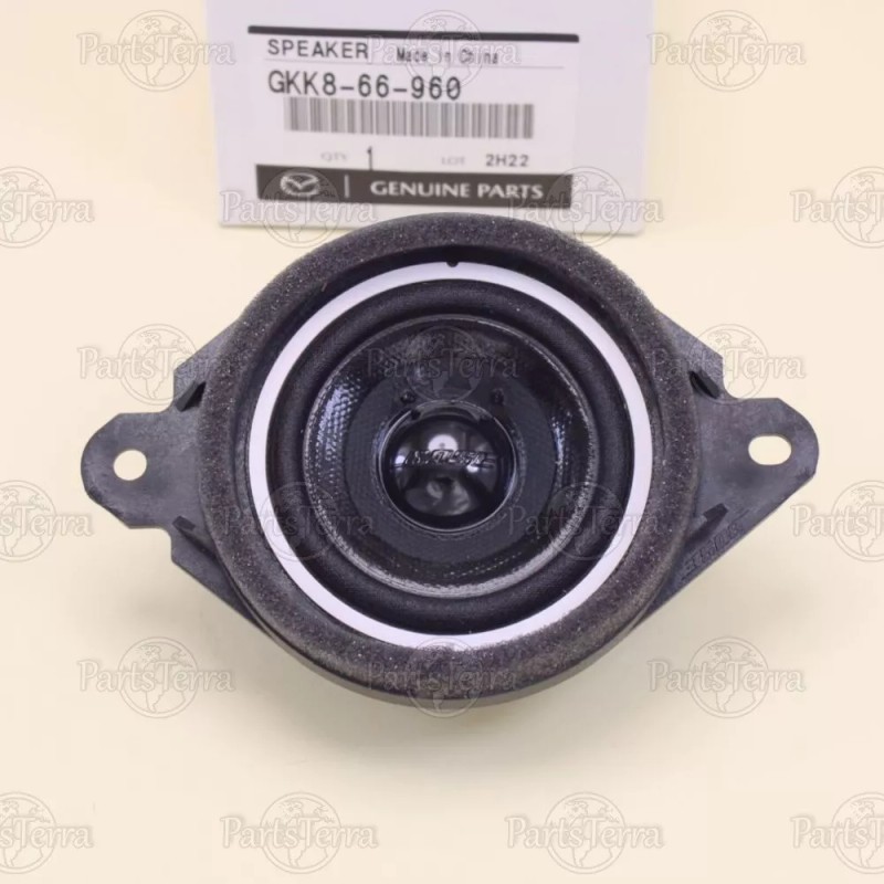 Mazda New OEM MAZDA BOSE Instrument Panel Speaker MAZDA 3