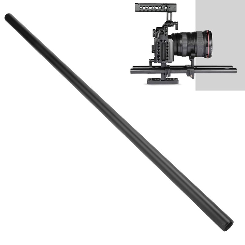 15mm DSLR Camera Aluminum Alloy Rods for Camera Follow Focus