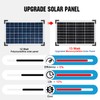 ECO-WORTHY Solar Water Fountain Pump Kit 216 GPH Flow 13W