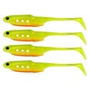 Westin Hollow Teez ST 12 cm 4 Rubber Fish with