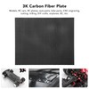Carbon Fiber Board Material High Hardness 3K Full Carbon Fiber