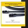 6AN transmission cooler lines Compatible with 4L60 700R4 TH350 TH400