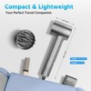 Ionic Hair Dryer with Diffuser, Fast Drying 160000 RPM High-Speed