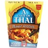 Taste Of Thai Noodle Qck Meal Peanut