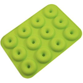 Kai House Easy, Fun, and Healthy Donut Baking Mold