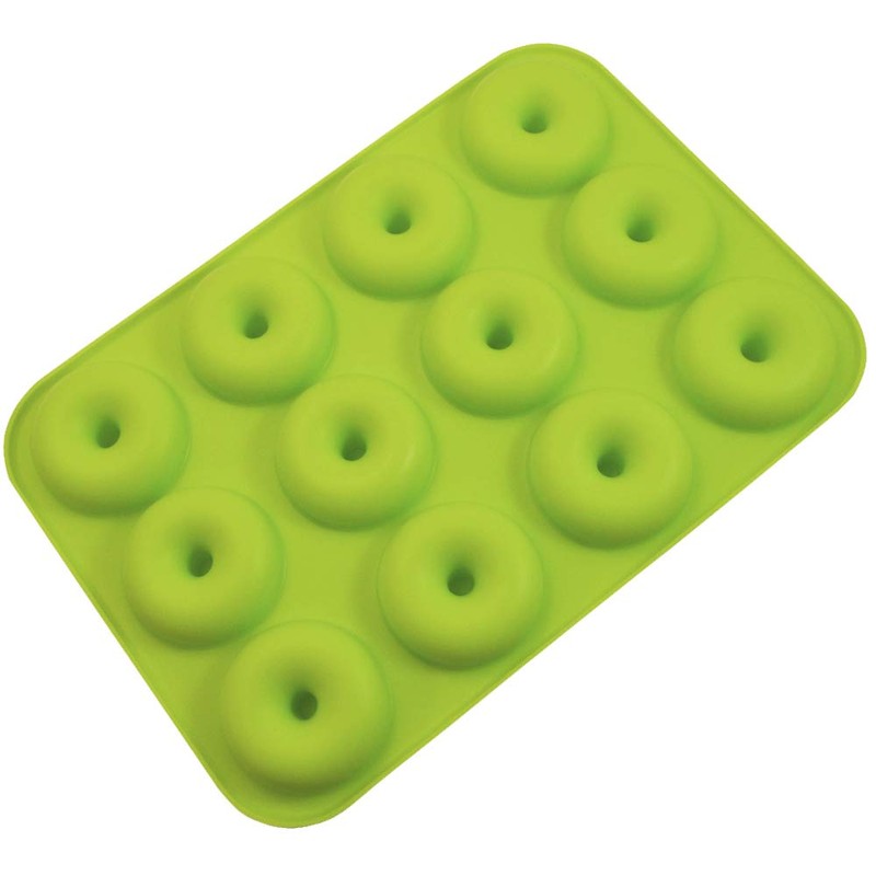 Kai House Easy, Fun, and Healthy Donut Baking Mold