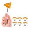 Gambimedic Martillo Reflejos Taylor Neurologico Triangulo Gambimedic30p