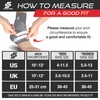 Sleeve Stars Ankle Brace for Sprained Ankle, Plantar Fasciitis Relief