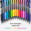 PILOT, G2 Premium Gel Roller Pens, G2 Rainbow Colors Pack,