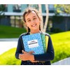 CLEENTABLE Composition Notebook 5 Pack, College Ruled Paper, Notebooks for