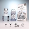 Crystal Mineral Deodorant Stick, Unscented 4.25 oz (Pack of 3)