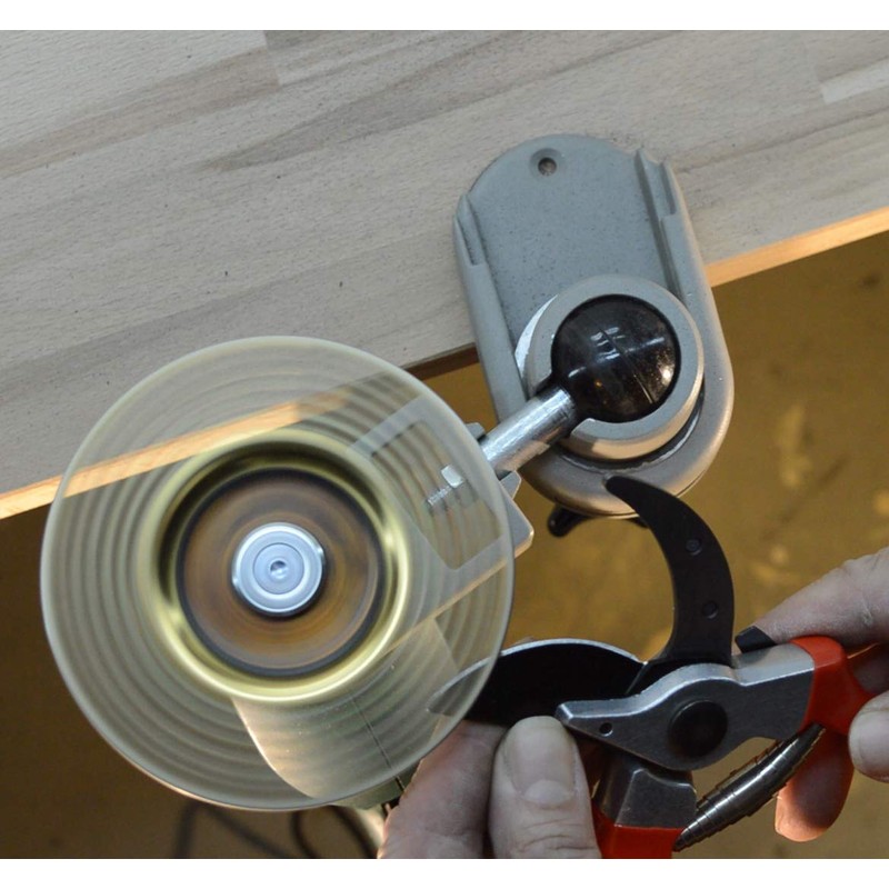 Diamond Visual Grinding Disc Coarse/Fine TIN