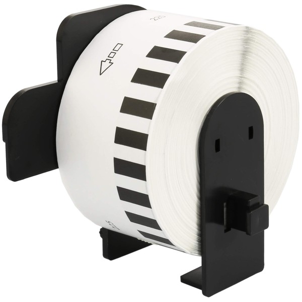 Roll DK22225 DK-22225 38 mm x 30.48 m Continuous Labels