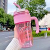 920ml Large Capacity Handheld Water Bottle Leakproof Sports Water Bottle