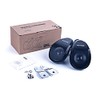 Yolispa Altavoces Bluetooth para motocicleta, un par de altavoces Bluetooth