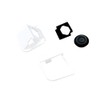 ALPINE KTX-C30PR-W Prius Dedicated Back View Camera Mounting Bracket (White)