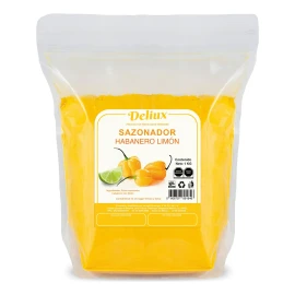 Polvo Sazonador Habanero Con Limón 1kilo