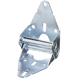 Prime-Line GD 52106 Heavy Duty Standard Garage Hinge 3 In. width Door Leaf, Steel, 1/4 In. (Single Pack)