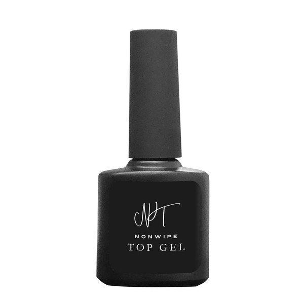 [Mode Dela Casa] Nail [Professional Specifications] Non-Wipe Top Gel with
