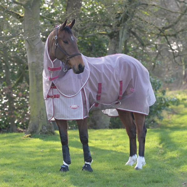 WeatherBeeta ComFiTec Ripshield Plus with Belly Wrap Detach A Neck,