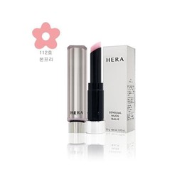 Hera Sensual Nude Balm 3.5g (No. 112 Bone Free) / 헤라 센슈얼 누드 밤 3.5g (112호 본 프리)