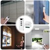 Wireless Roller Shutter Control Retrofit Set, Smart Blind Switch Compatible