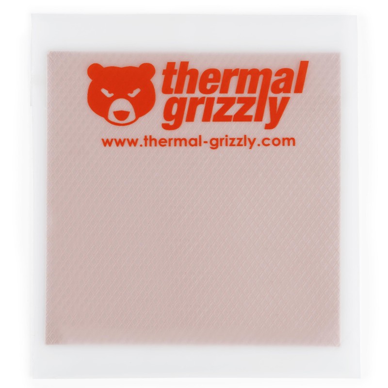 Thermal Grizzly Minus Pad Thermal Interface Pad 100 x 100