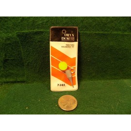 Wahl ORYX (1) WAHL ORYX ISOTIP 7244 Replacement Tip for 7200/7250 Irons NIB NOS