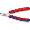 Knipex KNIPEX Electronic Super Knips mit Mehrkomponenten-Hllen 125 mm 78