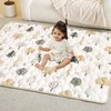 Lasoftan Baby Play Mat 71" X 59", Extra Thicker &