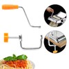 Pasta Machine Handle/Clip, Crank, Holder - Durable Noodle Maker Fixing