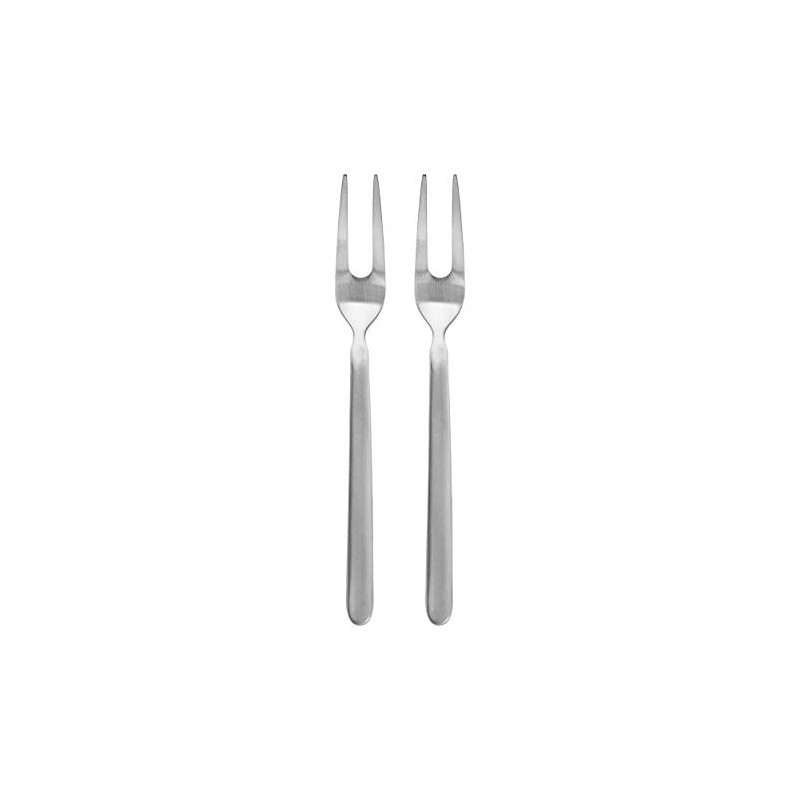 blomus Serving Forks 63951 Set of 2 Serving Forks -