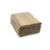 Wood Coffee Muddler Disposable 5.5 inches (14 cm) 400 Count