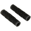 WTB DC Trail Bicycle Grips (Black/Grey)