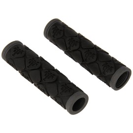 WTB DC Trail Bicycle Grips (Black/Grey)