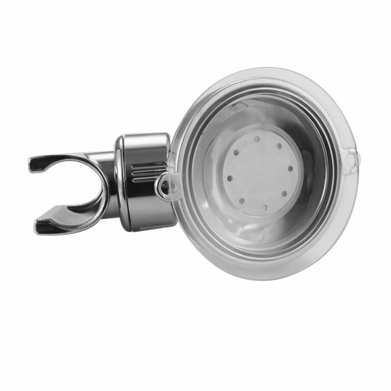 Adjustable Shower Holder Suction Cup with Strong Suction for Universal
